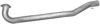 POLMO 68.22 Exhaust Pipe